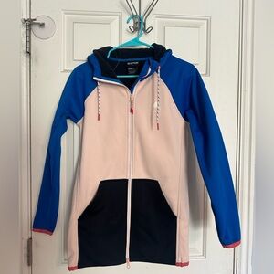 Women’s long Burton jacket